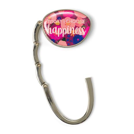 I Love My Bag - Appendiborse, Bag Hanger - Flowers - 3