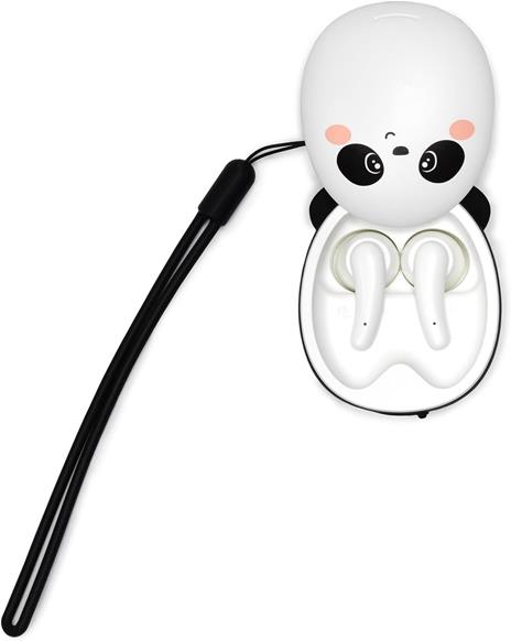 Wireless Earbuds, Be Free - Panda - 3