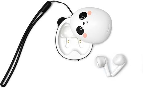 Wireless Earbuds, Be Free - Panda - 4