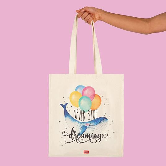 Lulullaby 1 Pezzo Borsa a Tracolla in Tela, Borsa Tote per Donna Tela Borsa  Shopping, Riutilizzabile di Eco-Friendly Shopping Bag, Tela con Manici  Pittura Stampa Borsa Shopper, per Uso Quotidiano : 