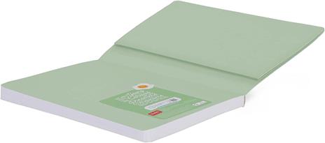 Photo Notebook, Medium Lined  -  Egg - 4