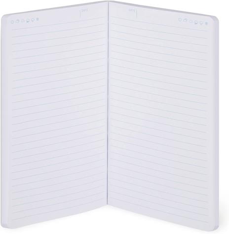 Photo Notebook, Medium Lined  - Bee - 3