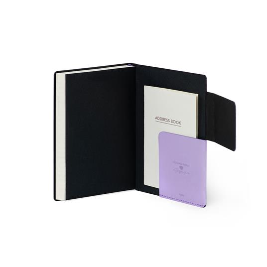 Agenda 2023-2024 Legami, 16 mesi, giornaliera, small, colors - LAVENDER - 5