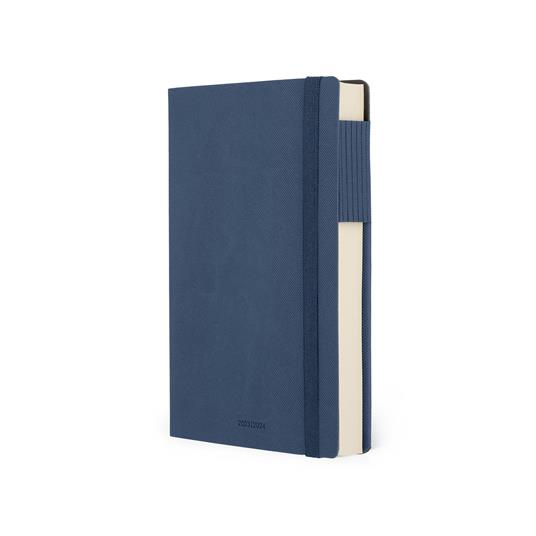 Agenda 2023-2024 Legami, 16 mesi, giornaliera, medium, colors - GALACTIC BLUE - 4