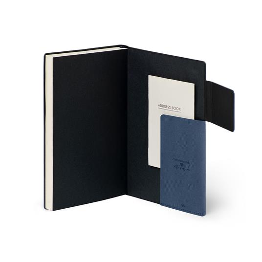 Agenda 2023-2024 Legami, 16 mesi, giornaliera, medium, colors - GALACTIC BLUE - 5