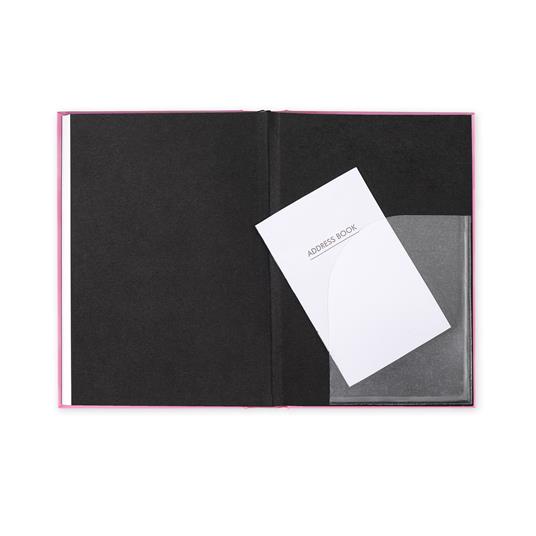 AGENDA 2024 LEGAMI 12 MESI GIORNALIERA - MEDIUM PINK CM 12X18