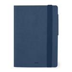 Agenda 2023-2024 Legami, 12 mesi, settimanale, mini, colors - GALACTIC BLUE