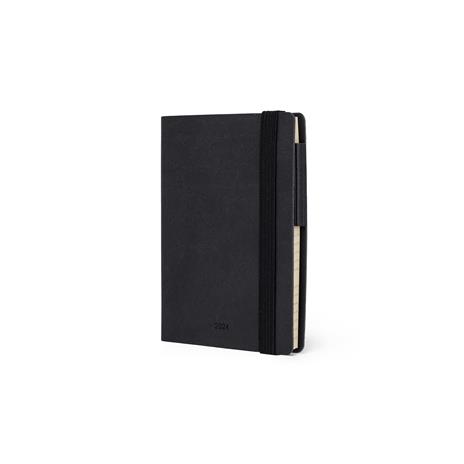 Agenda 2023-2024 Legami, 12 mesi, settimanale, mini, colors - BLACK ONYX - 4