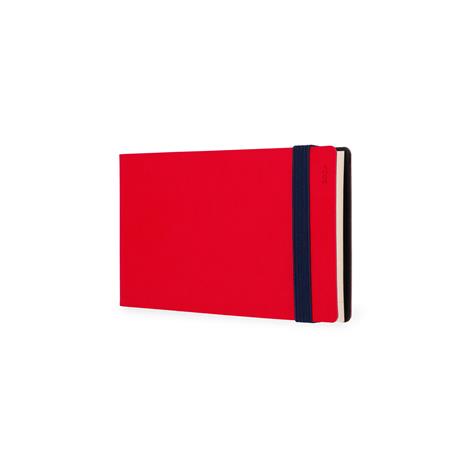 Agenda 2023-2024 Legami, 12 mesi, settimanale, small, orizzontale, colors - RED PASSION - 4