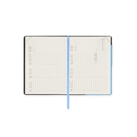 Agenda 2023-2024 Legami, 12 mesi, settimanale, small, colors - CRYSTAL BLUE - 2