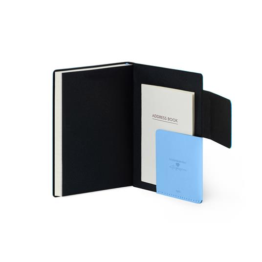 Agenda 2023-2024 Legami, 12 mesi, settimanale, small, colors - CRYSTAL BLUE - 5