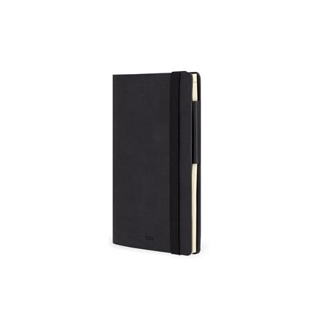 Agenda 2023-2024 Legami, 12 mesi, settimanale, small, colors - BLACK ONYX - 4