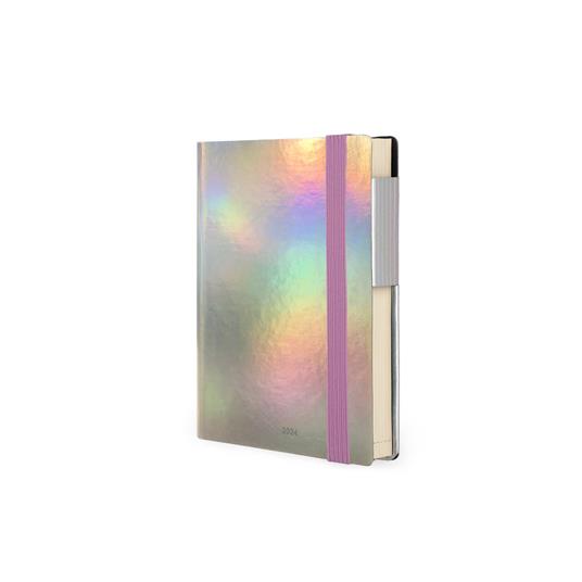 Agenda 2023-2024 Legami, 12 mesi, giornaliera, small, colors - HOLO FAIRY - 4