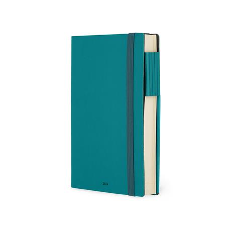 Agenda 2023-2024 Legami, 12 mesi, giornaliera, medium, colors - MALACHITE GREEN - 4