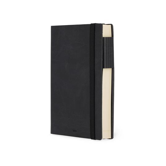 Agenda 2023-2024 Legami, 12 mesi, giornaliera, medium, colors - BLACK ONYX