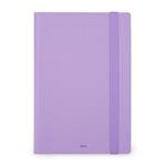 Agenda 2023-2024 Legami, 12 mesi, settimanale, medium, con notebook, colors - LAVENDER