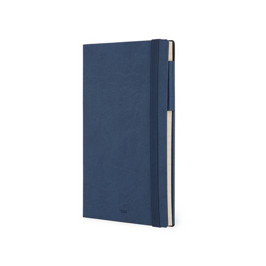 Agenda 2023-2024 Legami, 12 mesi, settimanale, medium, con notebook, colors - GALACTIC BLUE - 4