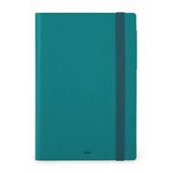 Agenda 2023-2024 Legami, 12 mesi, giornaliera, large, colors - MALACHITE GREEN