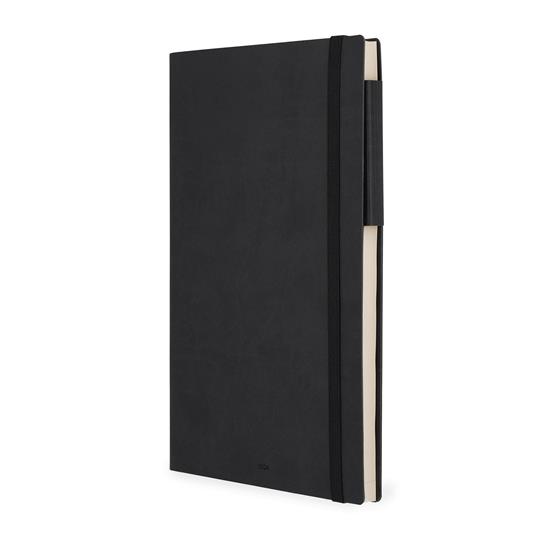 Agenda 2023-2024 Legami, 12 mesi, giornaliera, large, colors - BLACK ONYX