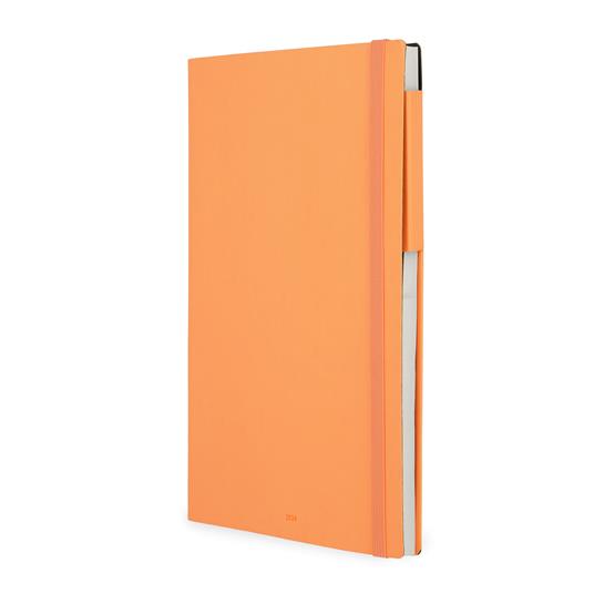 Agenda 2023-2024 Legami, 12 mesi, giornaliera, settimanale, large, colors - FRESH APRICOT - 4