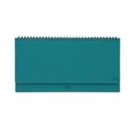 Desk Planner Legami 2024, 13 mesi, colors - MALACHITE GREEN