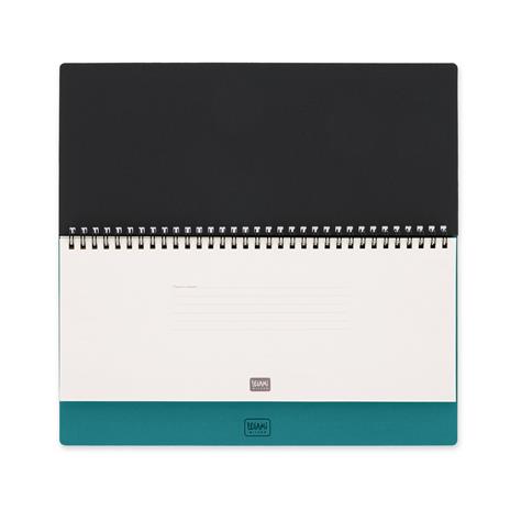 Desk Planner Legami 2024, 13 mesi, colors - MALACHITE GREEN - 3