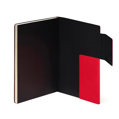 Agenda 2023-2024 Legami, 12 mesi, settimanale, maxi, colors - RED PASSION - 5