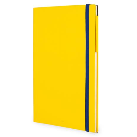 Agenda 2023-2024 Legami, 12 mesi, settimanale, maxi, colors - YELLOW FREESIA - 4