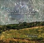 Il Viaggio di Psykhe - CD Audio di Vince Mustone