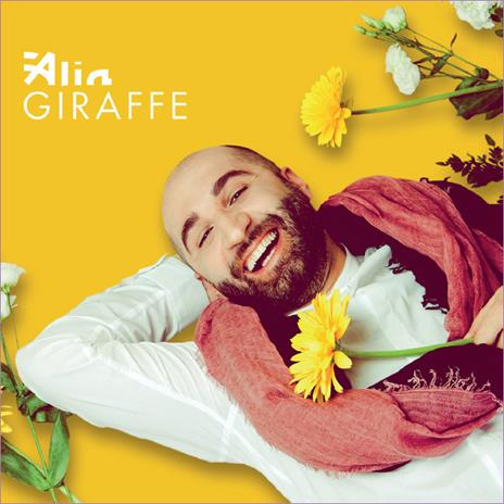 Giraffe (feat. Patrizia Laquidara) - CD Audio di Alia
