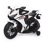 Moto Honda Cbr Bianco