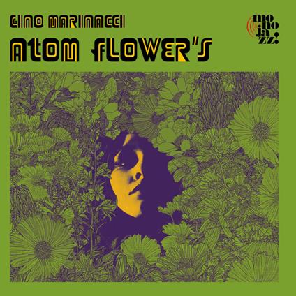 Atom Flowers - CD Audio di Gino Marinacci