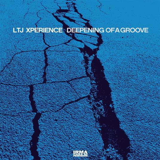 Deepening of a Groove (Coloured Vinyl) - Vinile LP di LTJ Xperience