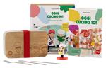 Oggi cucino io! bambini e bambine sono i protagonisti in cucina, attraverso unesperienza di condivisione in famiglia.