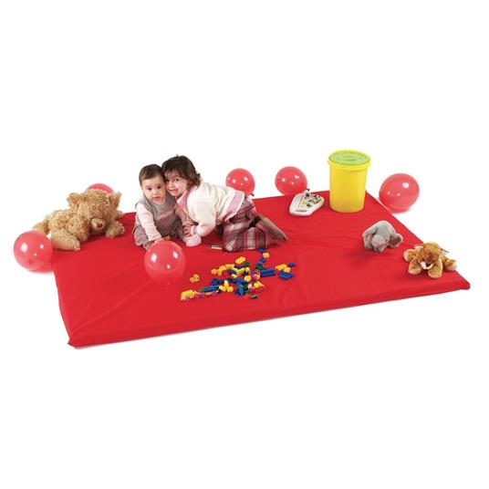 Tappeto Gioco Imbottito Happy Zoo 180X125 Con Custodia  05005024 - 2