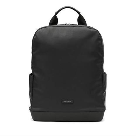 The Backpack - Ripstop Nylon Moleskine The Backpack Ripstop Blk - 2