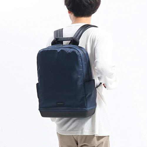 The Backpack - Ripstop Nylon Moleskine The Backpack Ripstop Blk - 4