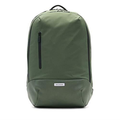 Zaino Moleskine Metro Backpack Moss Green