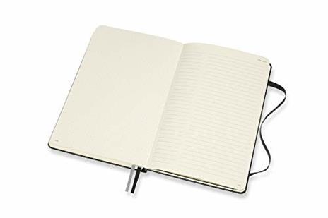 Taccuino Bullet Moleskine Art Bullet Notebook Large Black - 3