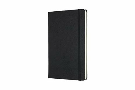 Taccuino Bullet Moleskine Art Bullet Notebook Large Black - 5