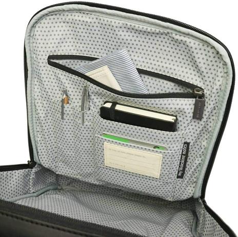 Zaino Moleskine Classic Pro Device Bag Vert 13 Blk - 11