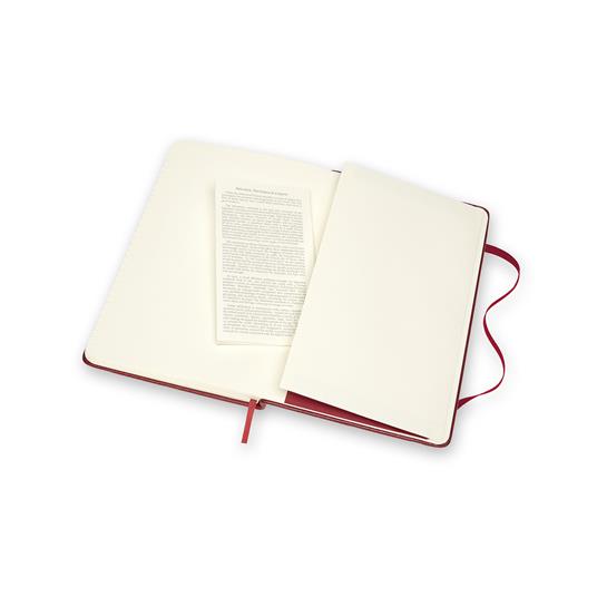 Buy MOLESKINE taccuino Classic, large, copertina