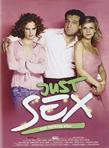 Just Sex and Nothing Else (DVD) di Krisztina Goda - DVD