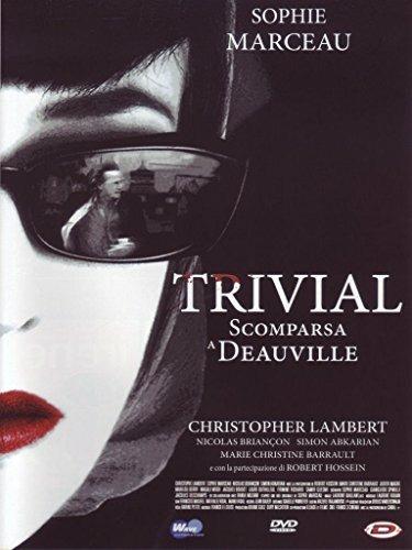 Trivial. Scomparsa a Deauville (DVD) di Sophie Marceau - DVD