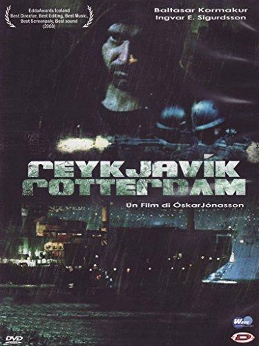 Reykjavik Rotterdam (DVD) di Óskar Jónasson - DVD