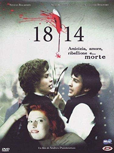 1814 (DVD) di Andres Puustusmaa - DVD