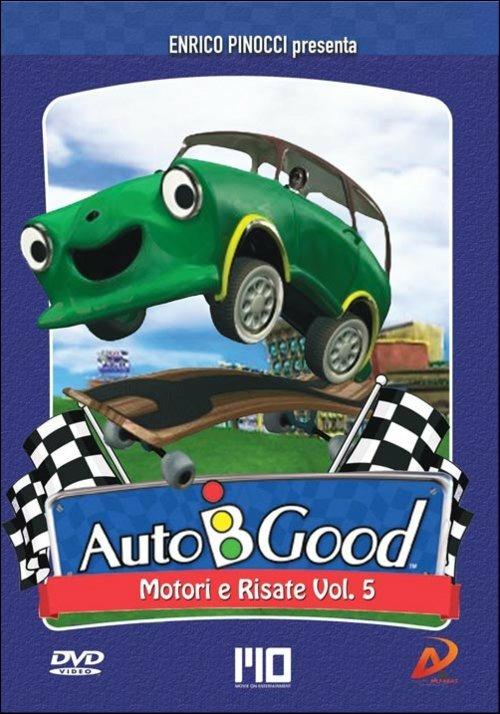 Auto B Good. Motori e risate. Vol. 5 - DVD