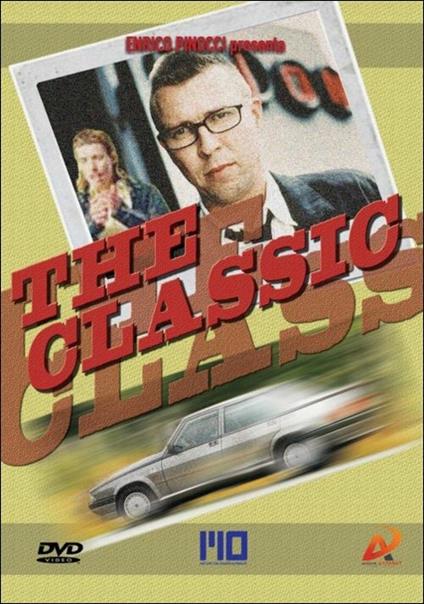 The Classic di Kari Väänänen - DVD