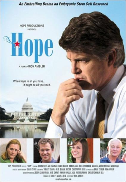 Hope di Rich Ambler - DVD