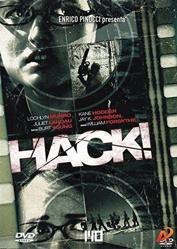 Hack! (DVD) di Matt Flynn - DVD